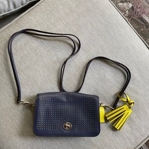 Coach crossbody